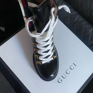 Gucci ankle boots